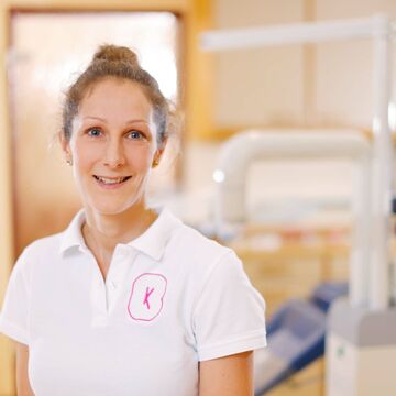 Kirsten Bode - Master of Sciene Kieferorthopädie in Hameln