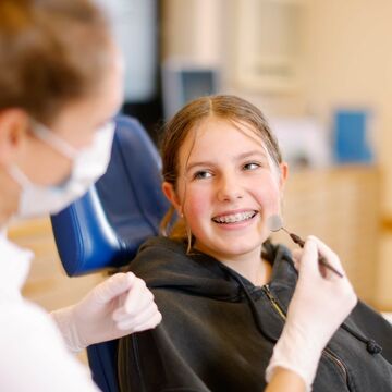Kirsten Bode - Master of Sciene Kieferorthopädie in Hameln
