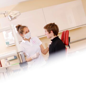 Kirsten Bode - Master of Sciene Kieferorthopädie in Hameln