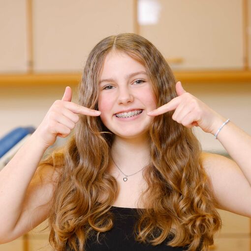 Kirsten Bode - Master of Sciene Kieferorthopädie in Hameln