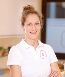 Kirsten Bode - Zahnärztin mit Tätigkeitsschwerpunkt Kieferorthopädie