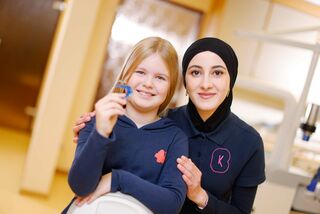 Kirsten Bode - Master of Sciene Kieferorthopädie in Hameln