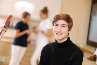Kirsten Bode - Master of Sciene Kieferorthopädie in Hameln