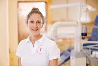 Kirsten Bode - Master of Sciene Kieferorthopädie in Hameln