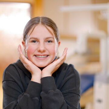 Kirsten Bode - Master of Sciene Kieferorthopädie in Hameln