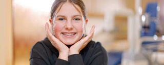 Kirsten Bode - Master of Sciene Kieferorthopädie in Hameln