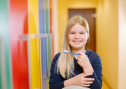 Kirsten Bode - Master of Sciene Kieferorthopädie in Hameln