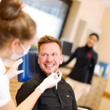 Kirsten Bode - Master of Sciene Kieferorthopädie in Hameln