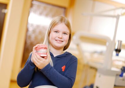 Kirsten Bode - Master of Sciene Kieferorthopädie in Hameln