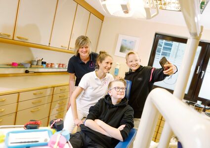 Kirsten Bode - Master of Sciene Kieferorthopädie in Hameln