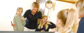 Kirsten Bode - Master of Sciene Kieferorthopädie in Hameln