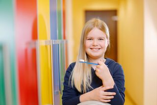 Kirsten Bode - Master of Sciene Kieferorthopädie in Hameln