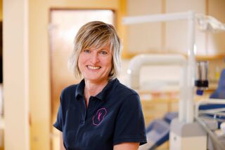 Kirsten Bode - Master of Sciene Kieferorthopädie in Hameln